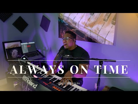 Always On Time – Elevation Worship (Piano Cover) | Jared Reynolds