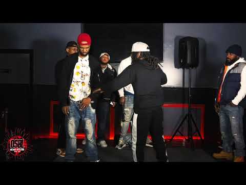 King Stizz vs Duce Gutta