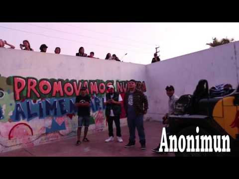 Sumeria vs Sosa - 6ta EDICION BATALLA DE LOS MUERTOS