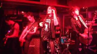 The Electric Wasted live in Old Street, London