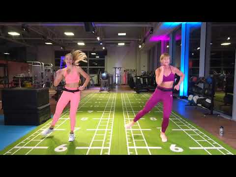 CARDIO BURN mit Maxi & Sandra - ONLINE FITNESS - ONLINE KURSE