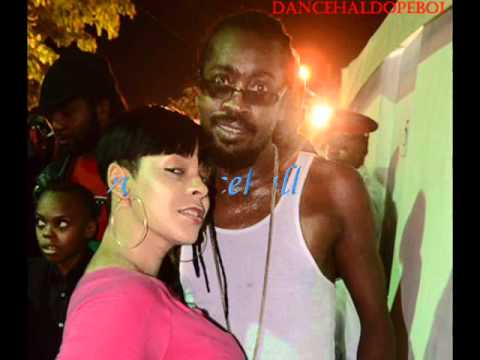 Beenie Man - Gimme Da Body Deh (Raw) - September 2011
