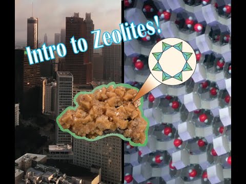 Zeolite powder and granules, 25 kg