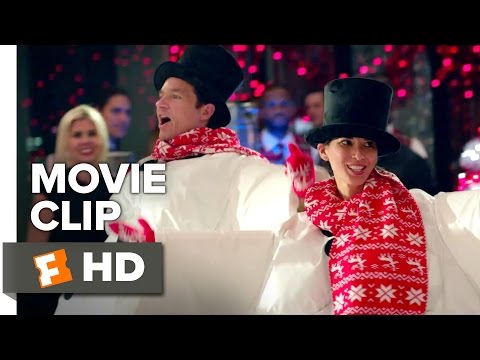 Office Christmas Party Movie CLIP - Sumo Suits (2016) - Jason Bateman Movie