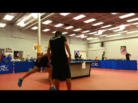 Jack Yu vs Sam Gao 潇洒杯