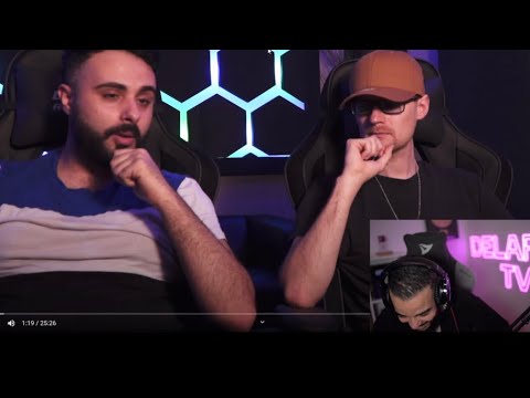 Sami Reagiert auf ICON 4 Runde 1 Ep. 10 - Fin