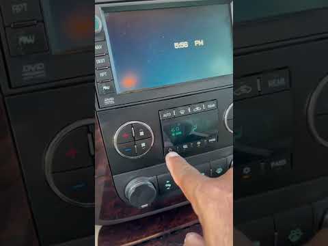 Carid  Defective Dorman® 599-138 - HVAC Control ModuleGMC