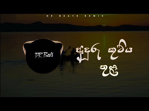 Anduru kutiya thula - T.M. Jayarathne (DR Beats Remix)