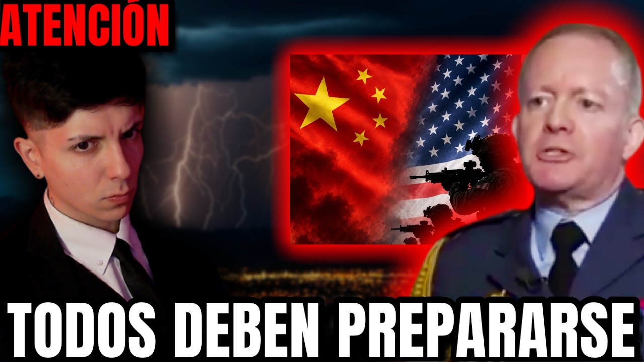 TODOS los países DEBEN PREPARARSE para lo que viene