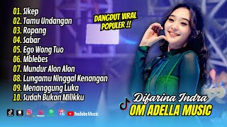 Download lagu Difarina Indra Adella - SIKEP - TAMU UNDANGAN - ROPANG || DANGDUT TERBARU 2025 mp3