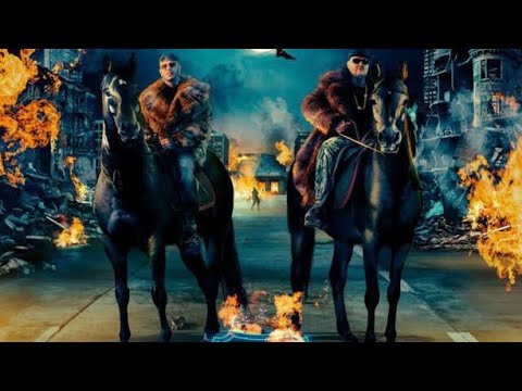 Emis Killa, Jake la Furia - Crudo