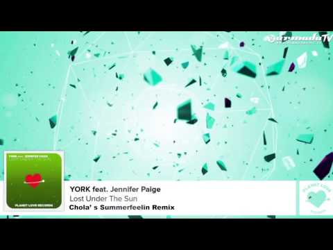 York feat Jennifer Paige Chola's Summerfeeling RMX
