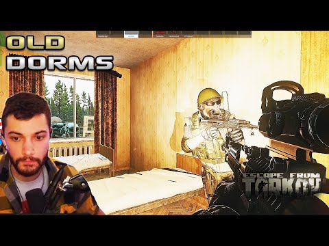 Dorms Is Back In Action - Full Raid - Escape From Tarkov