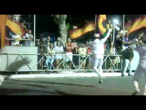 Pelotão coreográfico BAMUSFC 2018