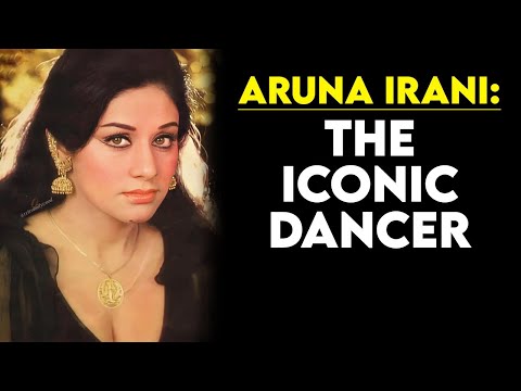 Aruna Irani: The Dancer Extraordinaire | Tabassum Talkies