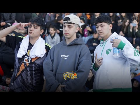 EXE vs UNK vs INTERMITENTE 46: 8vos - Torneo 2024 (Fecha 2)