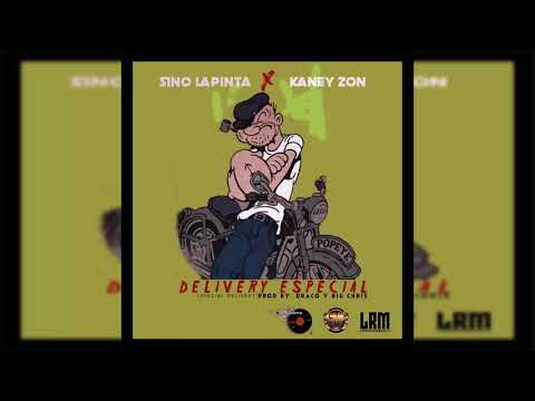 Sino La Pinta Ft. Kaney Zon - Delivery Especial