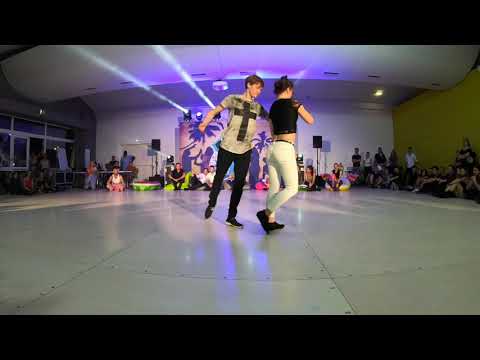 Ekaterina Wolf & Philipp Wolf - AllStars jnj - Rolling Swing 2019