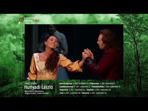 Erkel: Hunyadi László