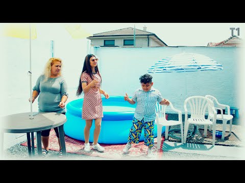 Gipsy Janka a Vierka - Me tut kamav (cover)