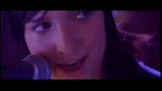 Ashlee Simpson ● Smart in a stupid Way [Movie Undiscovered]