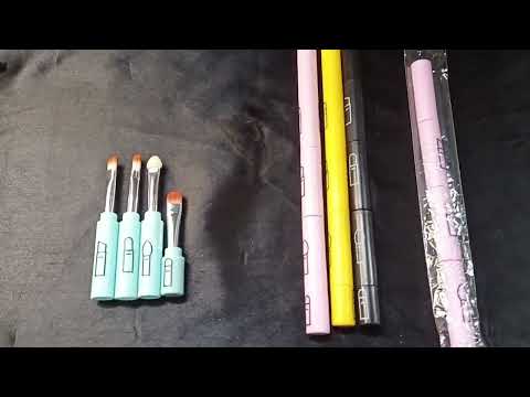 KIT PINCÉIS 4 EM 1 PARA MAQUIGEM MEY