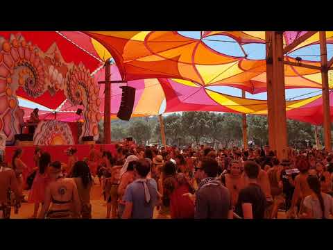 Sumiruna Live @ Boom Festival 2018 Alchemy Circle