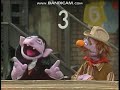 Classic Sesame Street Count And Forgetful Jones 1987