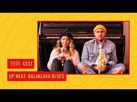 BALAKLAVA BLUES - MUSICIANS WITHOUT BORDERS (Live Stream Clip) - ᴄɪɴᴇᴍᴀᴛɪᴄs ʙʏ: @ᴘʟᴀɴᴇᴛ_ᴍɪɴᴅ