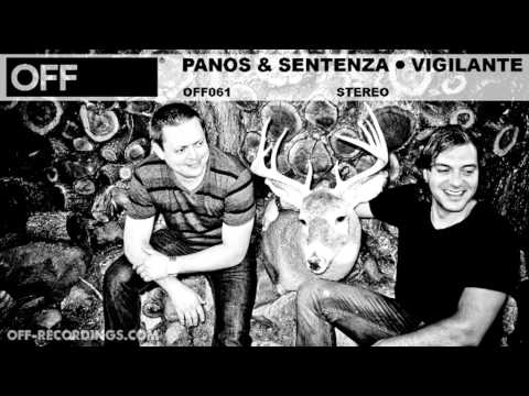 Panos & Sentenza - Vigilante - OFF061