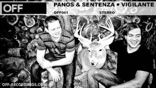 Panos & Sentenza - Vigilante - OFF061