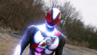Kamen Rider Zeztz Heart Of Impact First Debut &amp; Finisher 