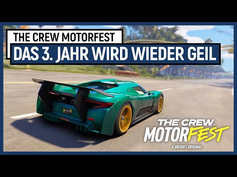 The Crew Motorfest: Alle wichtigen Features in Season 8 & darüber hinaus!