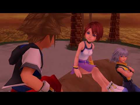 BBSFM | KH3D Hidden Cutscene #10
