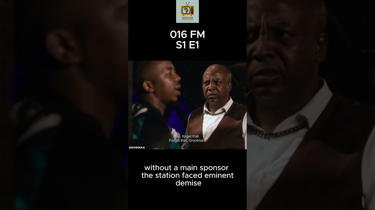 016 FM Season 1 Episode 1 Recap | Whiskey vs Tsietsi  #showmax