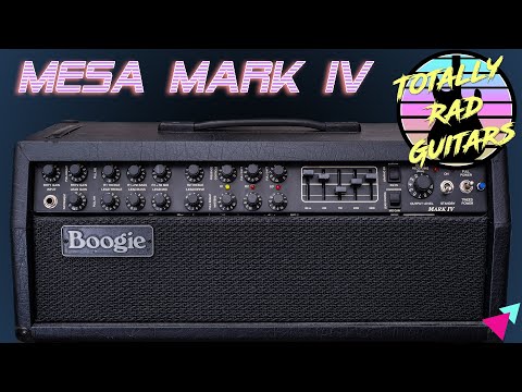 Mesa Mark IV - In Depth Review / Playthrough