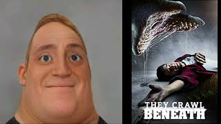 Mr Incredible Becoming Weird (Disturbing Movie)