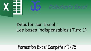 Excel débutant : créer son premier tableau