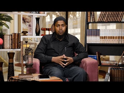 Ummathuge Abthoalun - 16 - Sheikh Mujthaba Hameedh