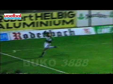 1992-93 Cercle Brugge - Club Brugge 3-1 (Hatrick Weber)