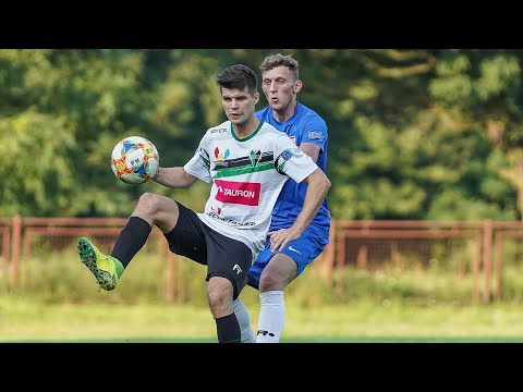 Górnik Wojkowice - Sparta Katowice 1:2. Horror w końcówce!