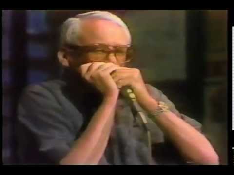 Toots Thielemans Performs Leave A Tender Moment Alone