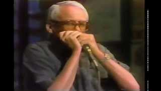 Toots Thielemans Performs Leave A Tender Moment Alone