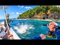 Fishing A Remote Jungle Coastline In Panama Catch Cook