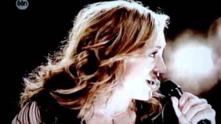 Natalia Meets Anastacia - Burning Star live performance - De Laatste Show