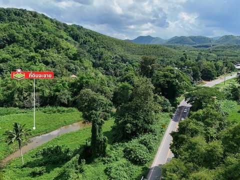 8 rai, Mountain View Land with Year-Round Stream for Sale | Loei–Phu Ruea Road , 10 minutes from Loei province. – รูปที่ 2