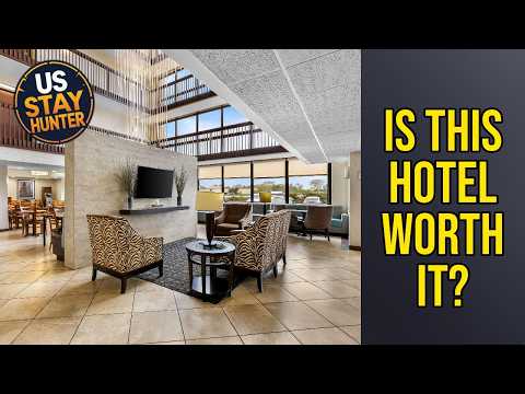 Sonesta Essential Houston Hobby Airport - Is This Hotel Worth It? | Houston (TX), United States🏨