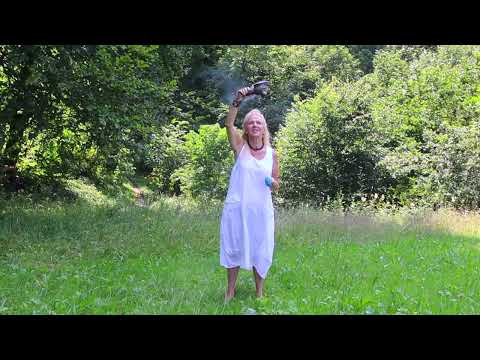 Inspiration für ein Gebet an die Erde und ihre Elemente