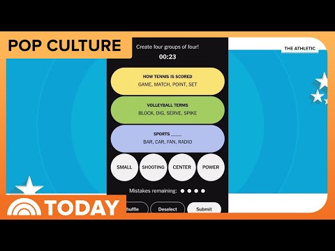 See the new daily sports game from NYT Games and The Athletic