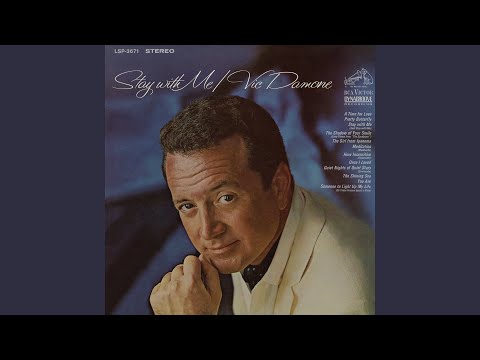 How Insensitive - Vic Damone